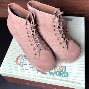 Jeffrey Campbell Lita Boot 5.5